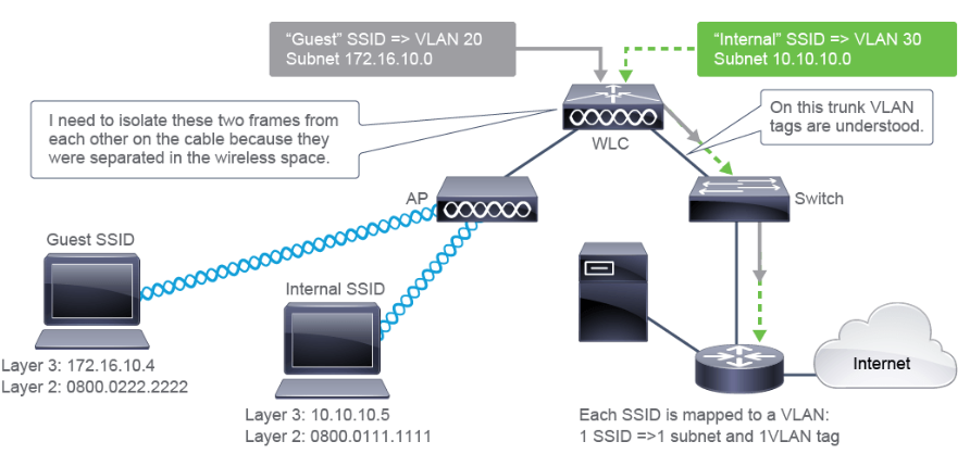 image info