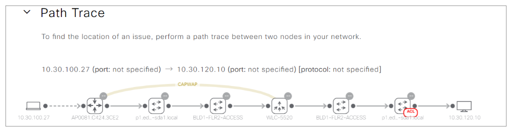 image info