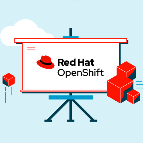 Getting Started with Redhat OpenShift📦