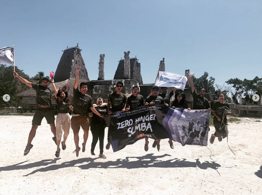 Zero Hunger Sumba: Tackling Food Insecurity on Sumba Island – Sponsored by Total Energies | 2018 Winner