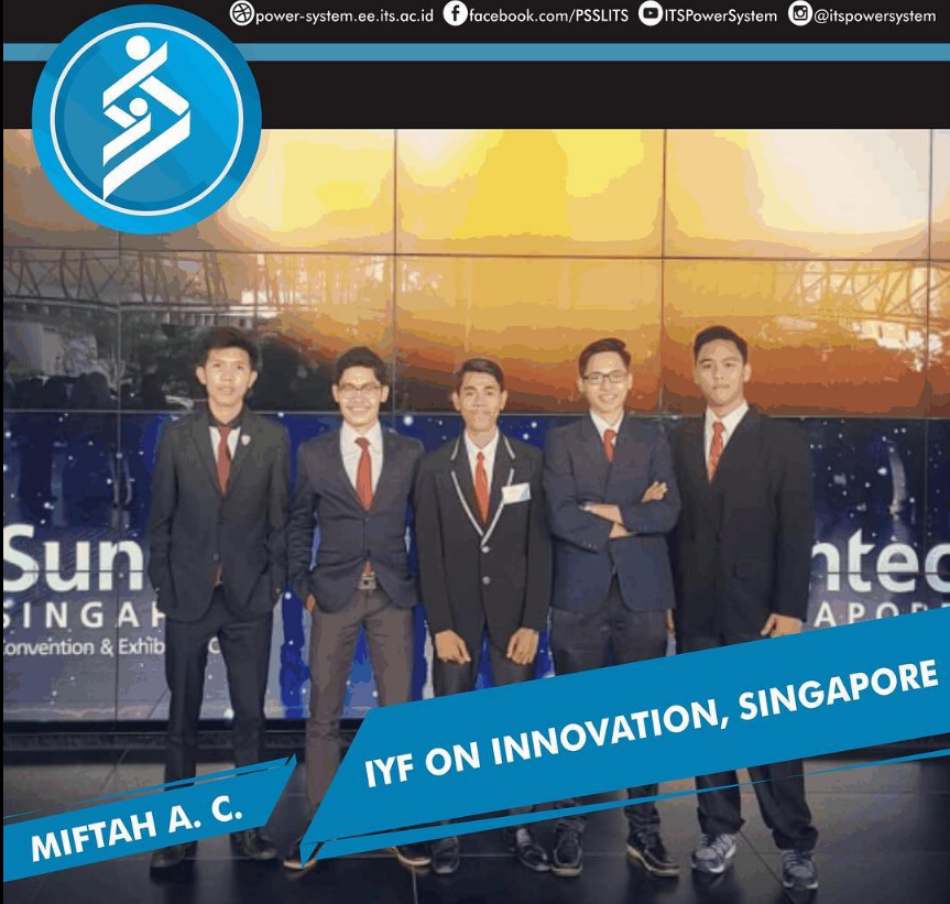 Scholar Awardee of International Youth Forum on Innovation for SDGs at Singapore 2017 - issued by EdConex