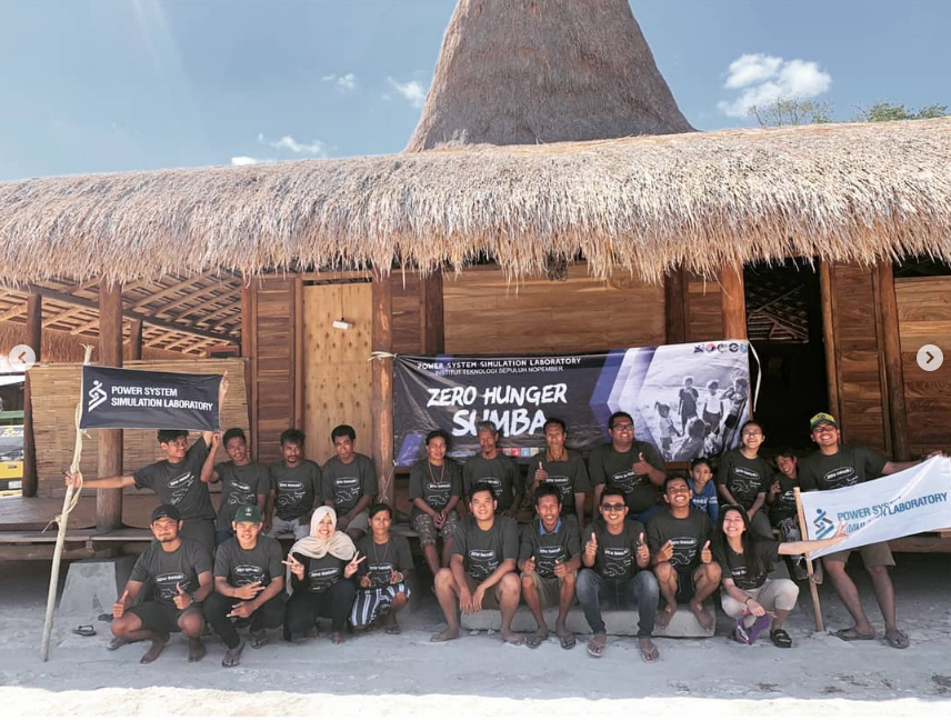 Zero Hunger Sumba: Tackling Food Insecurity on Sumba Island – Sponsored by Total Energies | 2018 Winner