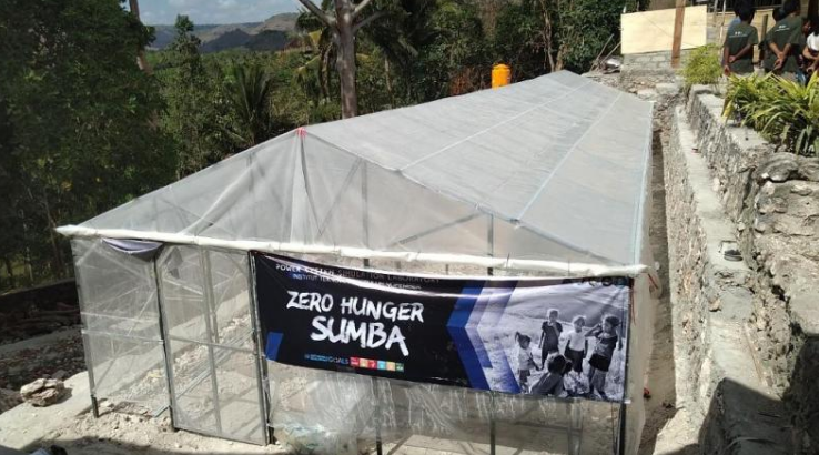 Zero Hunger Sumba: Tackling Food Insecurity on Sumba Island – Sponsored by TotalEnergies | 2018 Winner