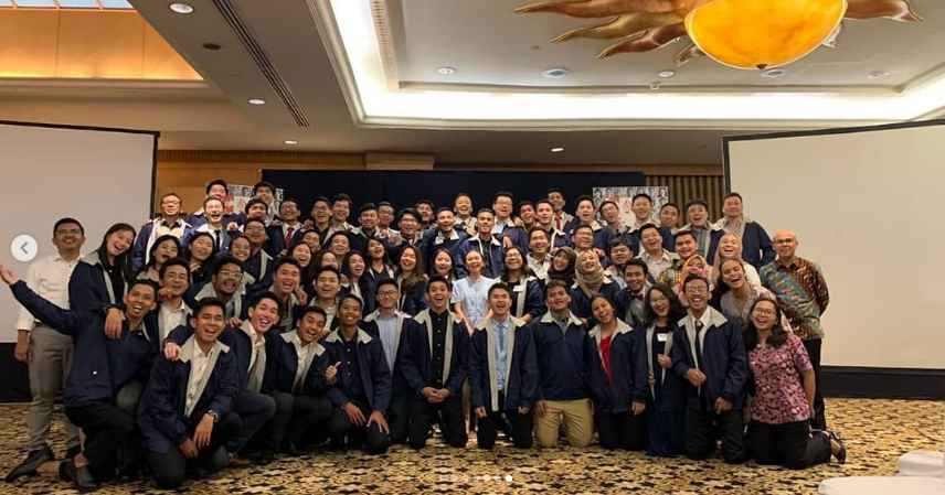 Participant of the Young Leader for Indonesia batch 2019 - Sponsored by Young Leader for Indonesia by McKinsey&Company